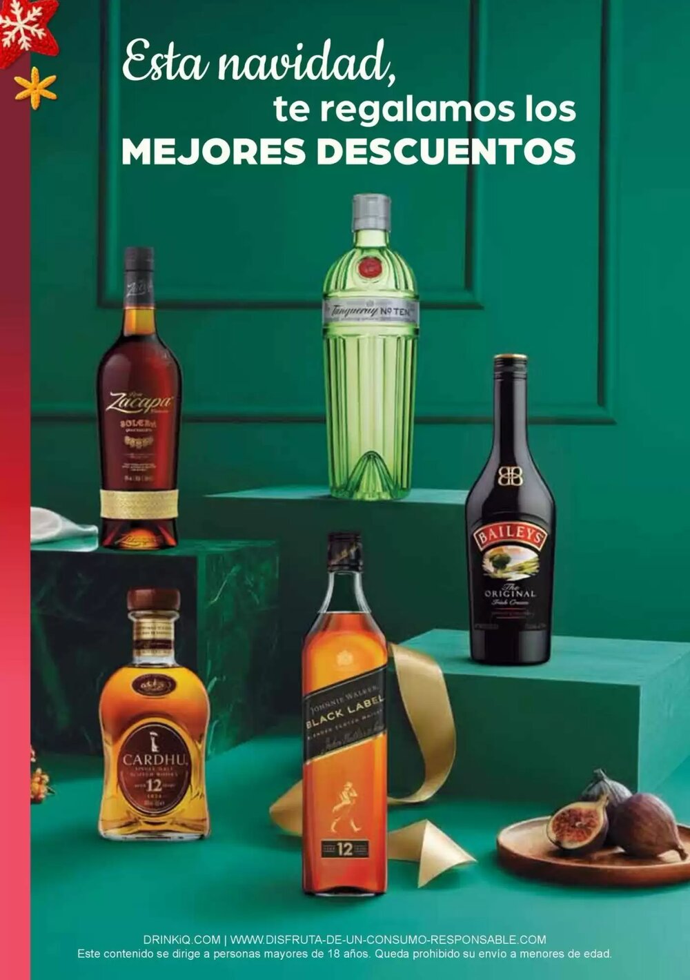 Folleto promocional de Carrefour válido desde el 12/12/2025 - Página 56.