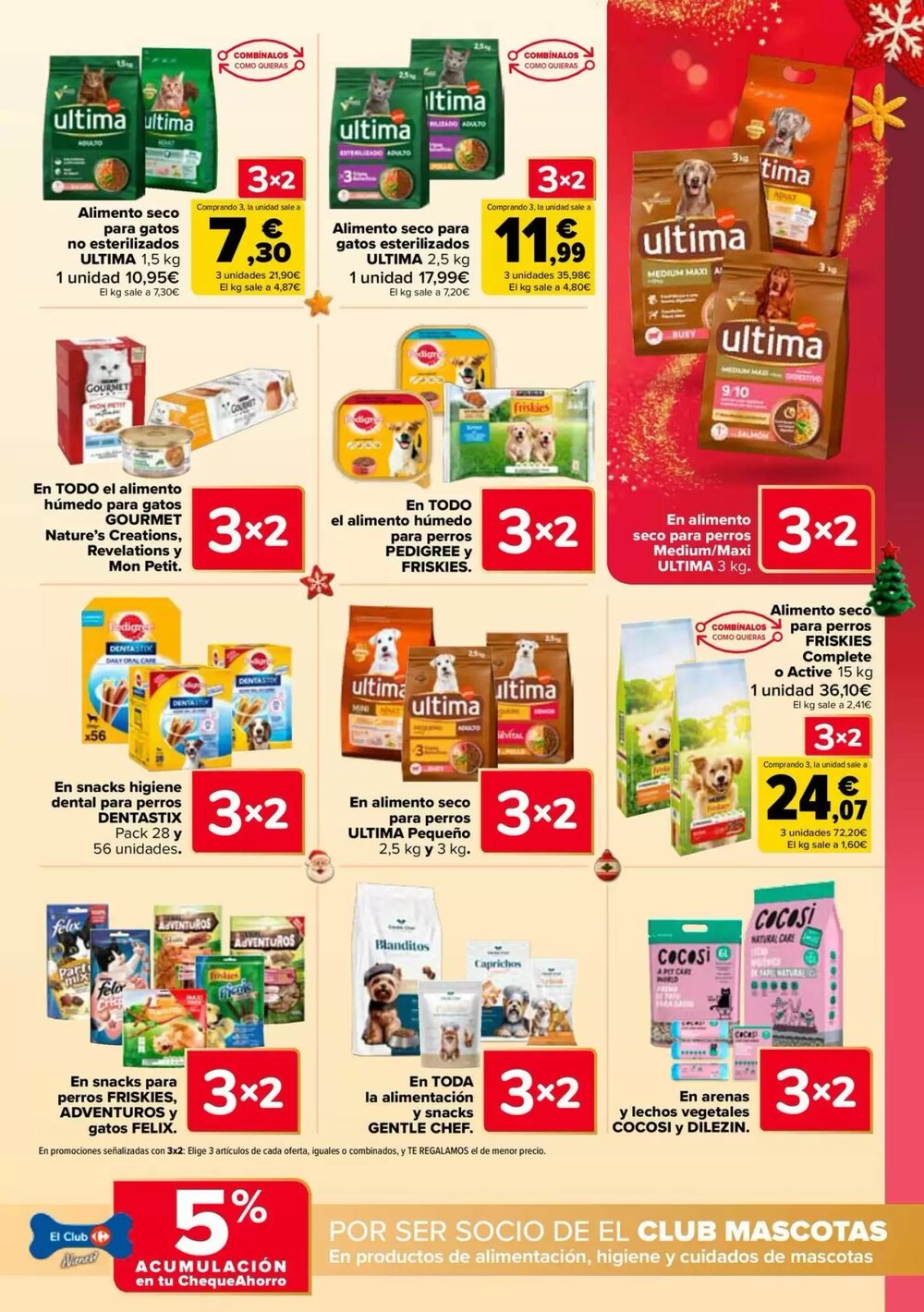 Folleto promocional de Carrefour válido desde el 12/12/2025 - Página 57.