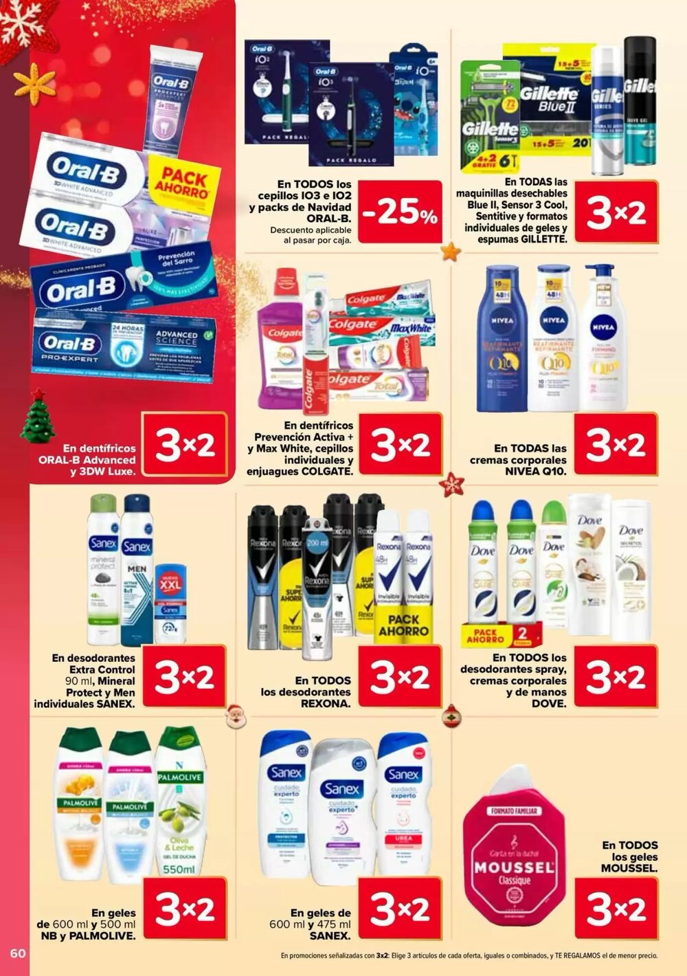 Folleto promocional de Carrefour válido desde el 12/12/2025 - Página 60.