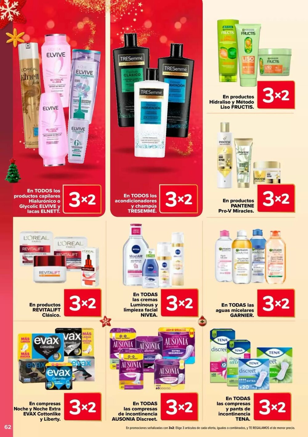 Folleto promocional de Carrefour válido desde el 12/12/2025 - Página 62.