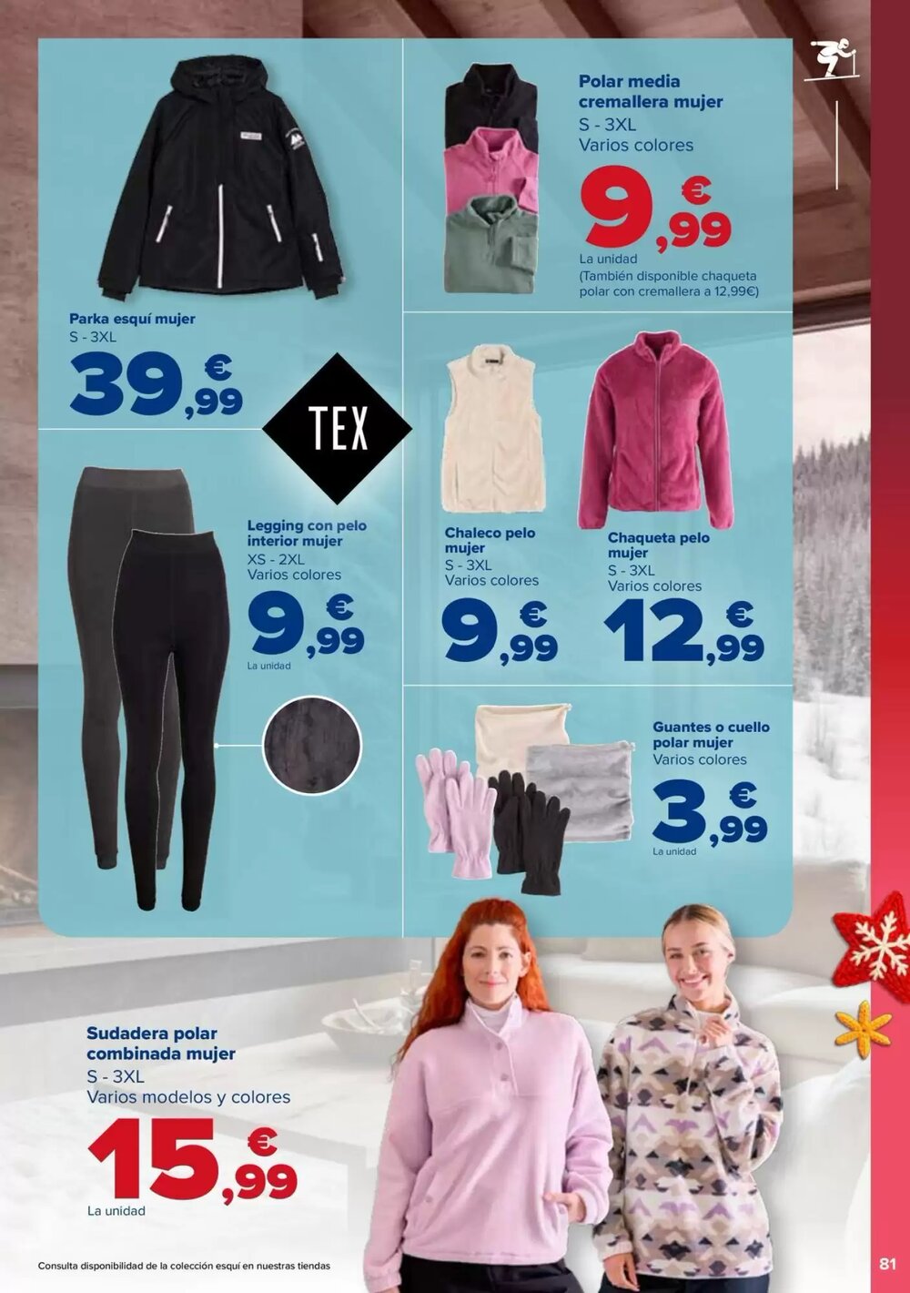 Folleto promocional de Carrefour válido desde el 12/12/2025 - Página 81.