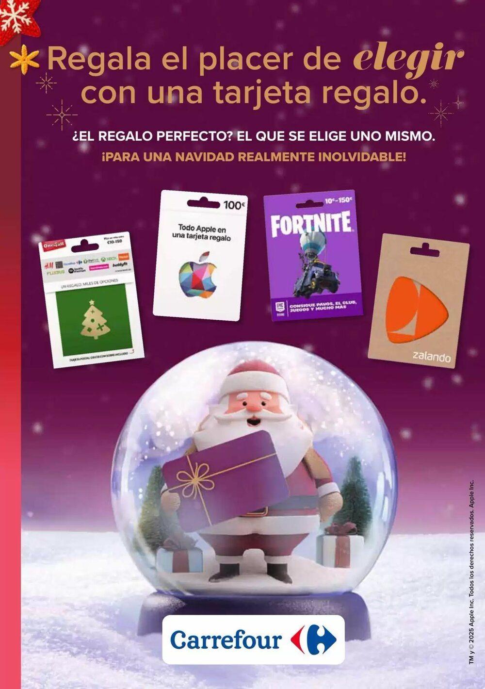 Folleto promocional de Carrefour válido desde el 12/12/2025 - Página 86.