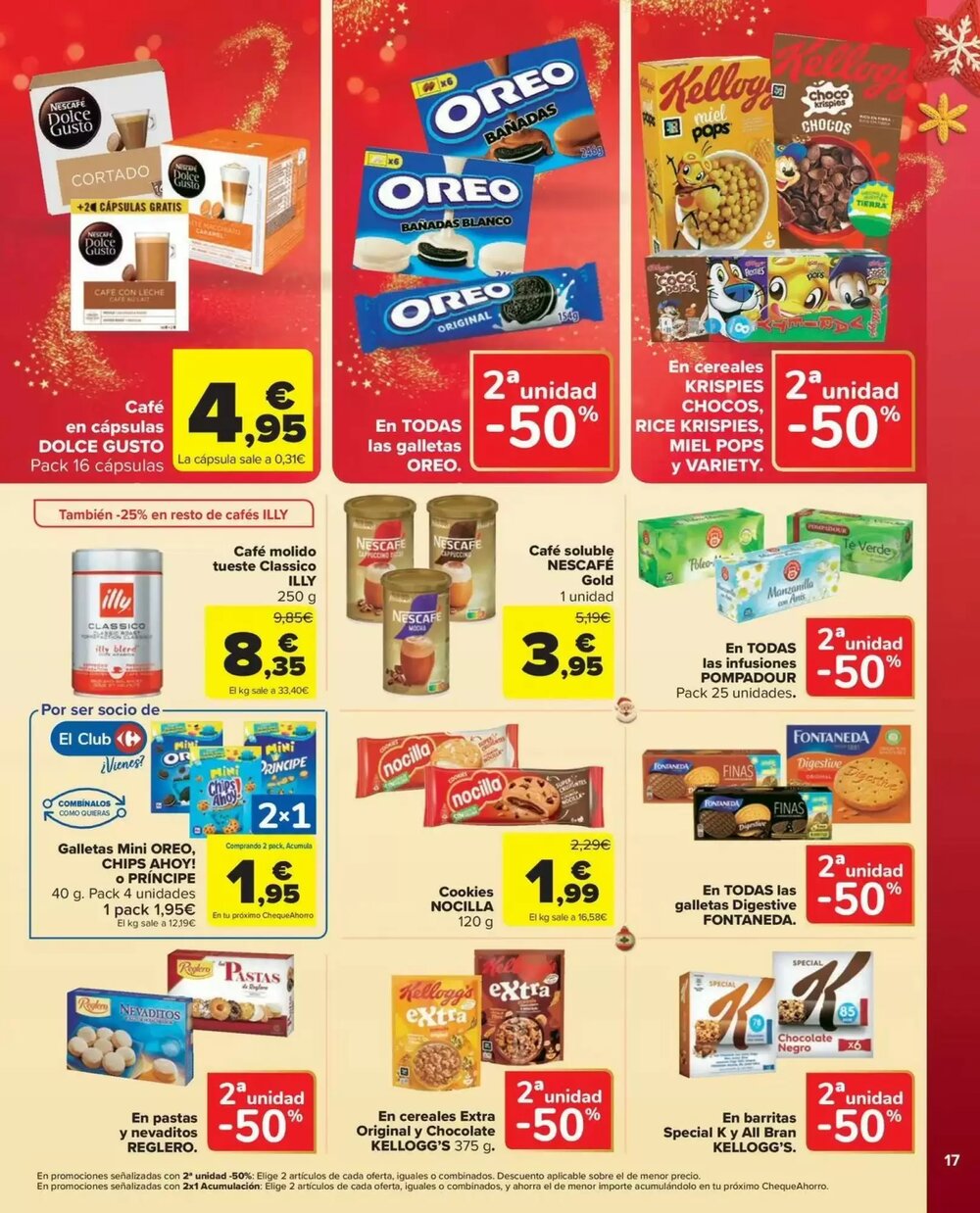 Folleto promocional de Carrefour Market válido desde el 12/12/2025 - Página 17.