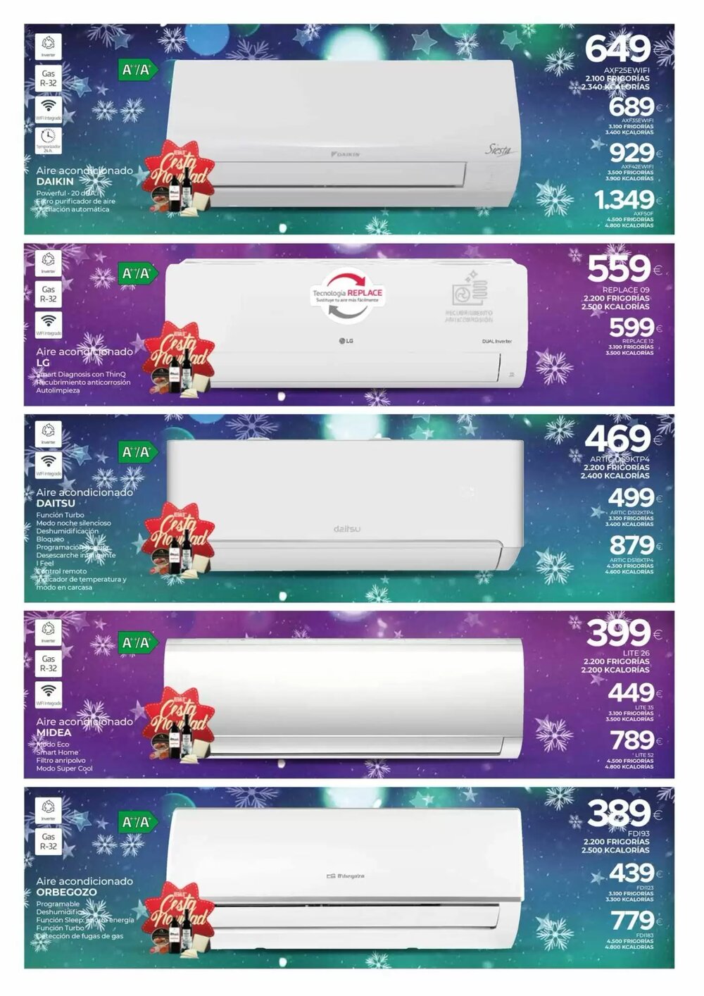 Folleto promocional de Tien 21 válido desde el 14/12/2025 - Página 6.