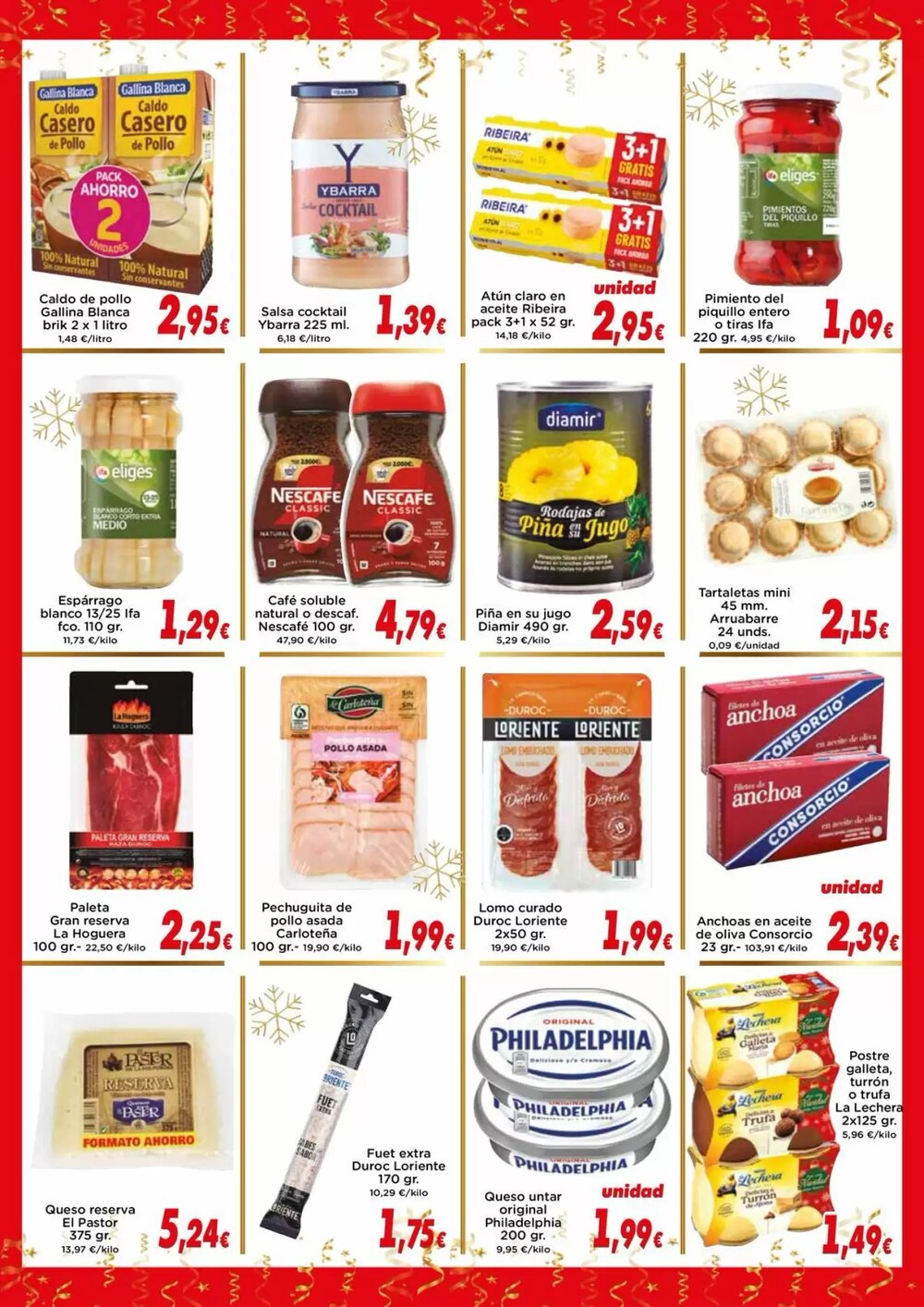 Folleto promocional de Proxi válido desde el 15/12/2025 - Página 2.