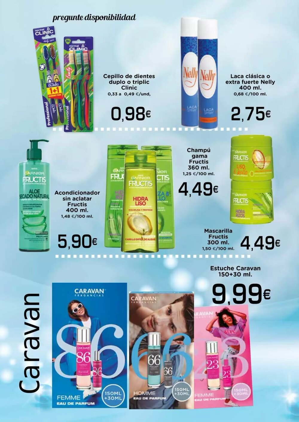 Folleto promocional de Proxi válido desde el 15/12/2025 - Página 8.