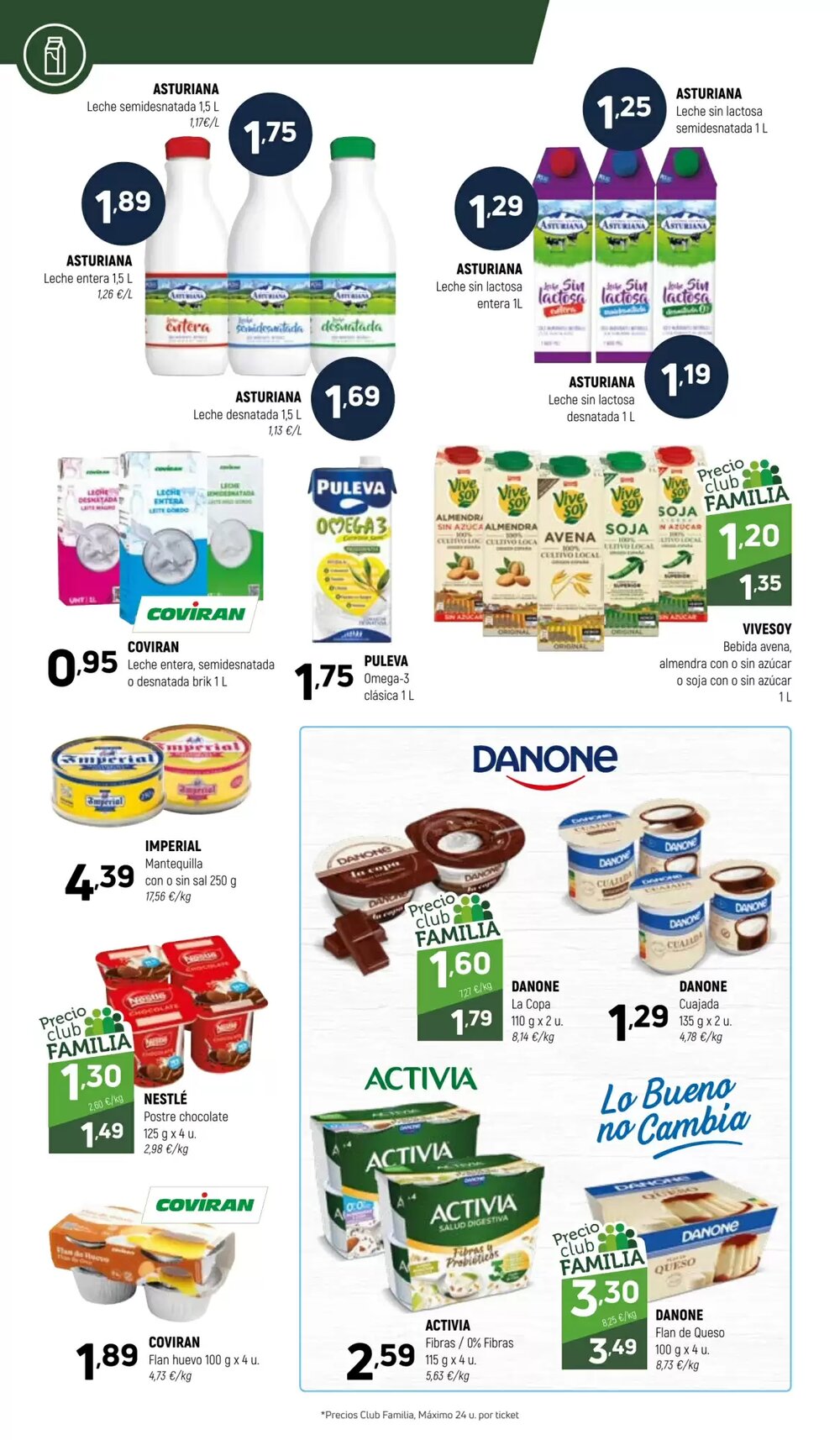 Folleto promocional de Coviran válido desde el 16/12/2025 - Página 10.