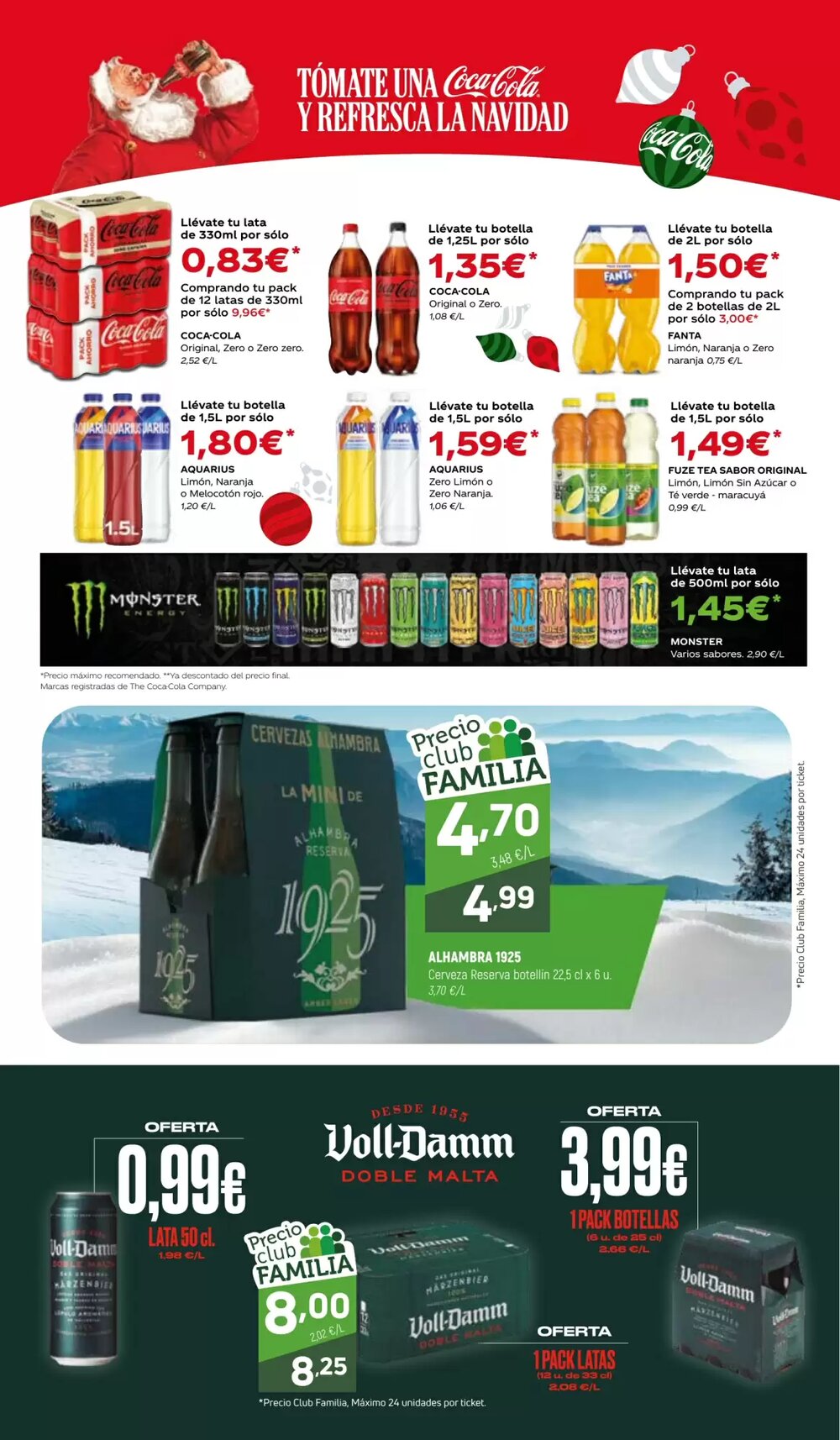 Folleto promocional de Coviran válido desde el 16/12/2025 - Página 17.