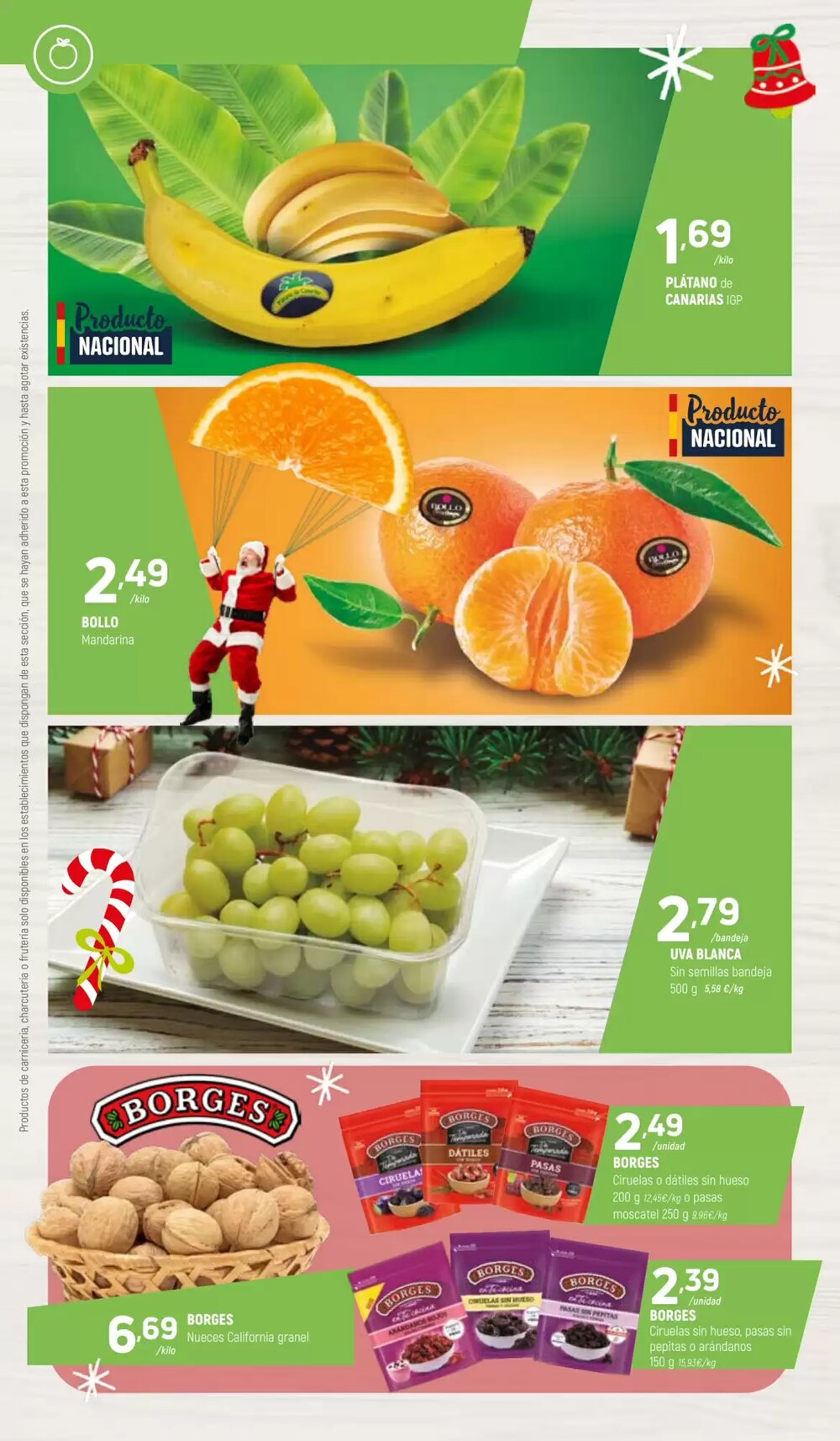 Folleto promocional de Coviran válido desde el 16/12/2025 - Página 2.