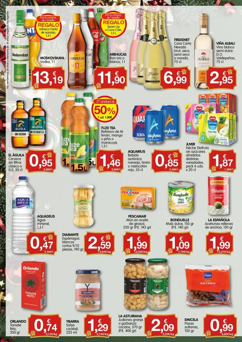 Folleto promocional de CashDiplo válido desde el 16/12/2025 - Página 2.