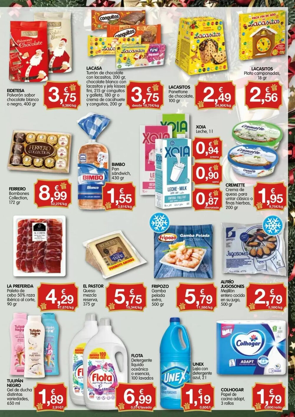 Folleto promocional de CashDiplo válido desde el 16/12/2025 - Página 3.