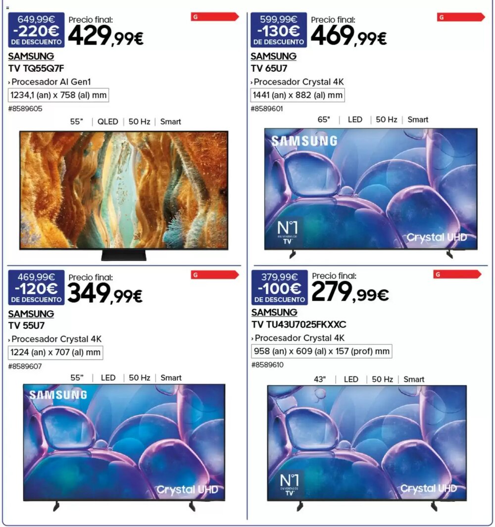 Folleto promocional de Costco válido desde el 17/12/2025 - Página 3.