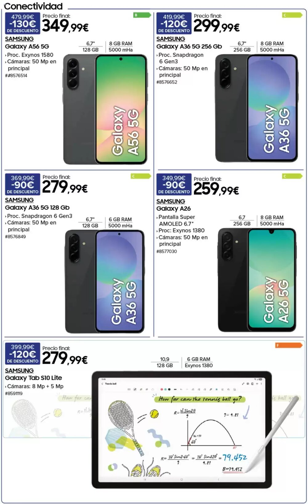 Folleto promocional de Costco válido desde el 17/12/2025 - Página 4.