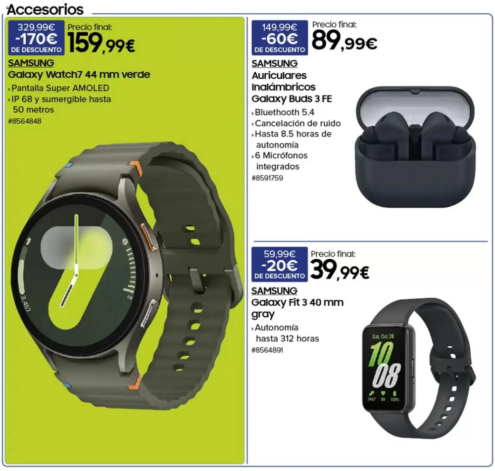 Folleto promocional de Costco válido desde el 17/12/2025 - Página 5.