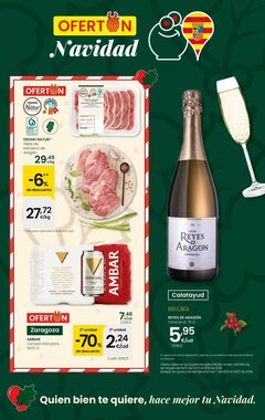 Folleto promocional de Eroski válido desde el 18/12/2025