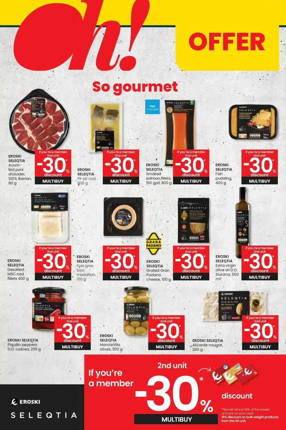 Folleto promocional de Eroski válido desde el 18/12/2025 - Página 16.