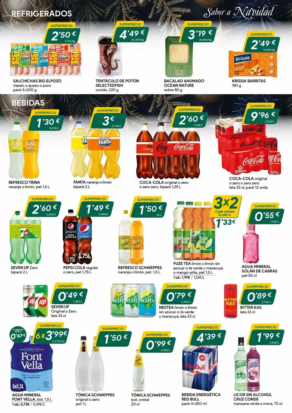 Folleto promocional de Masymas válido desde el 19/12/2025 - Página 10.