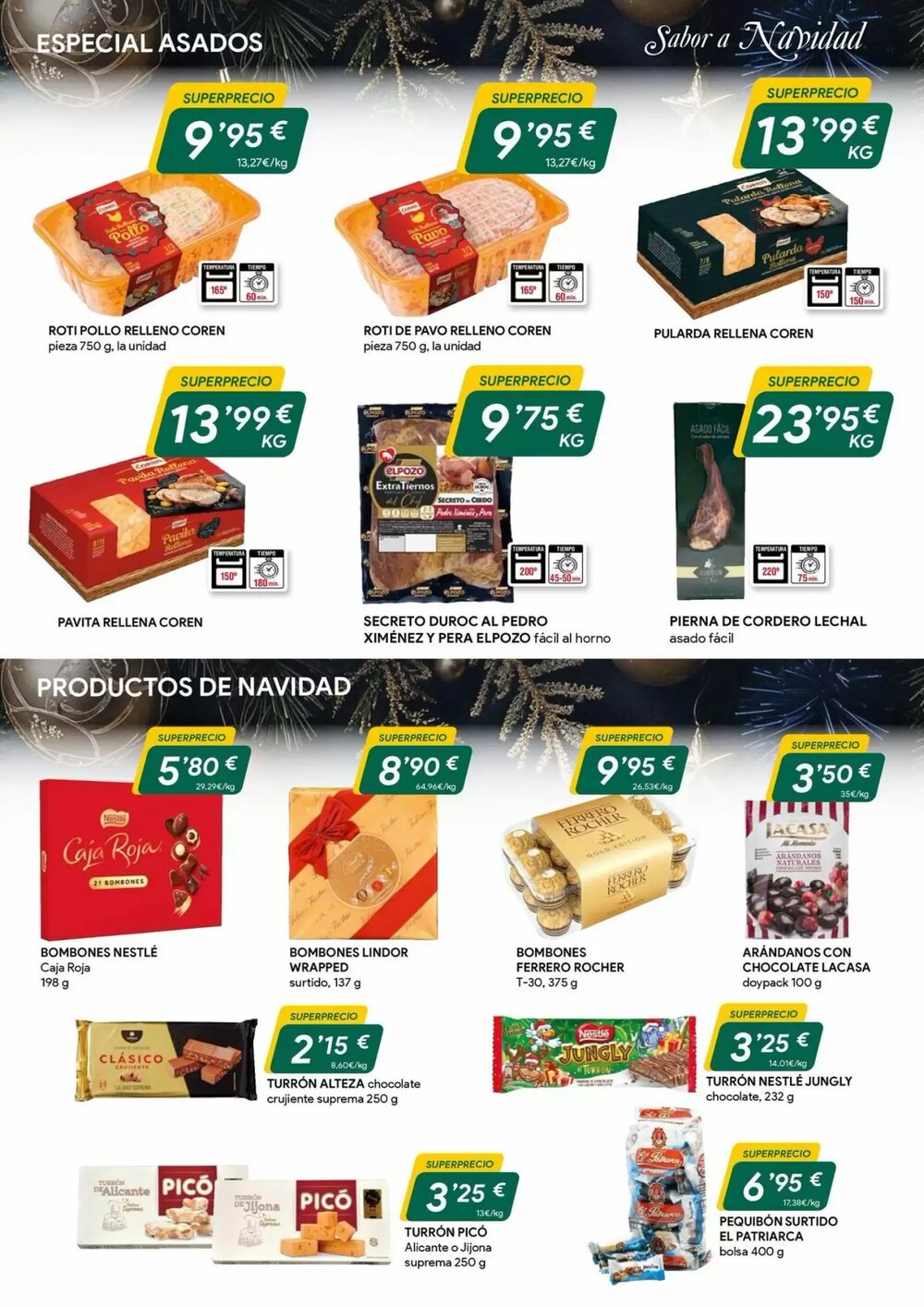 Folleto promocional de Masymas válido desde el 19/12/2025 - Página 7.