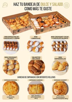 Folleto promocional de Hiper Usera válido desde el 21/12/2025 - Página 3.