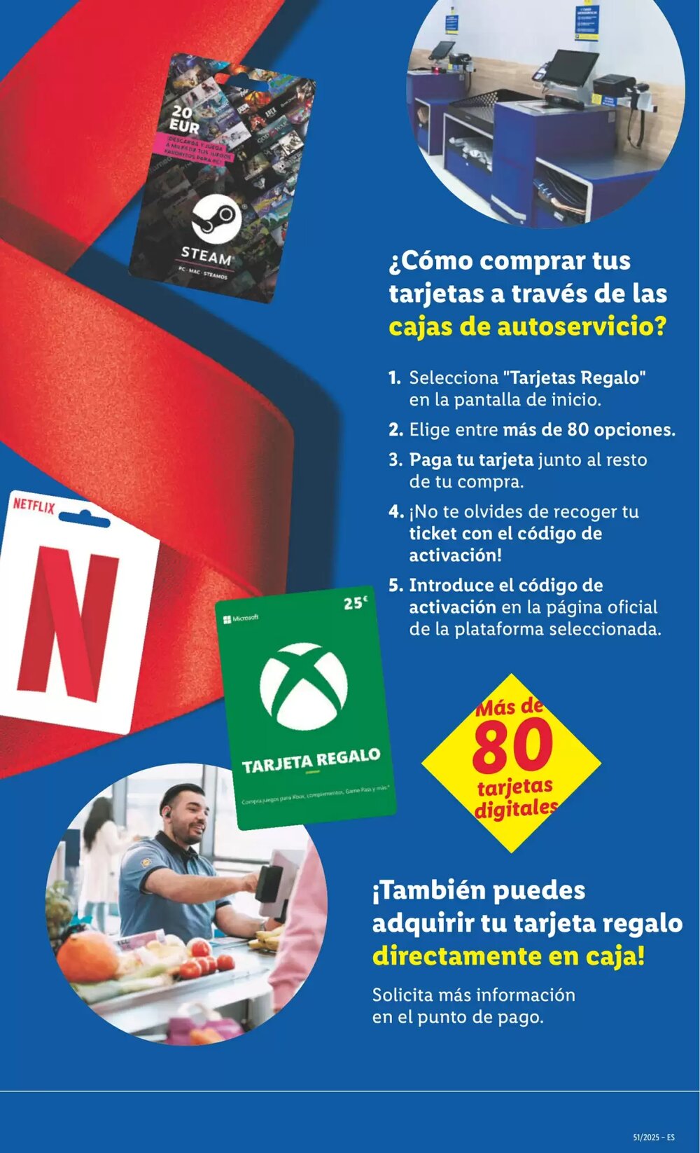 Folleto promocional de Lidl válido desde el 22/12/2025 - Página 19.