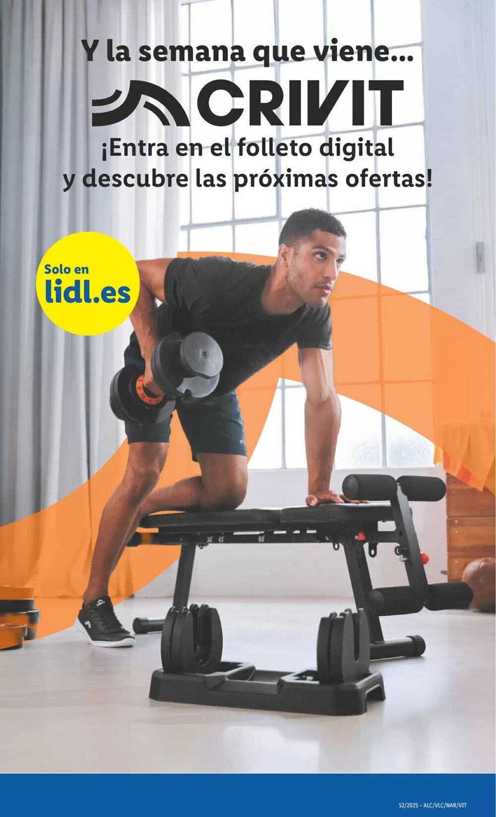 Folleto promocional de Lidl válido desde el 22/12/2025 - Página 31.