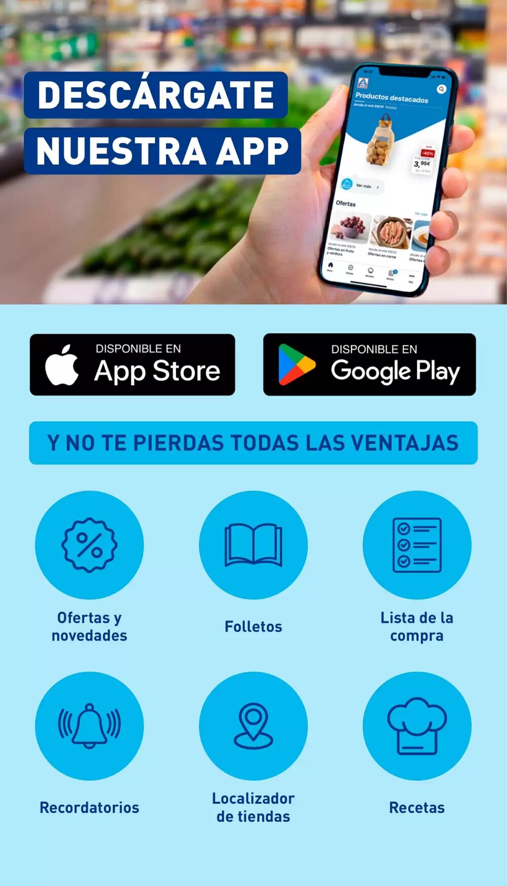 Folleto promocional de ALDI válido desde el 22/12/2025 - Página 31.