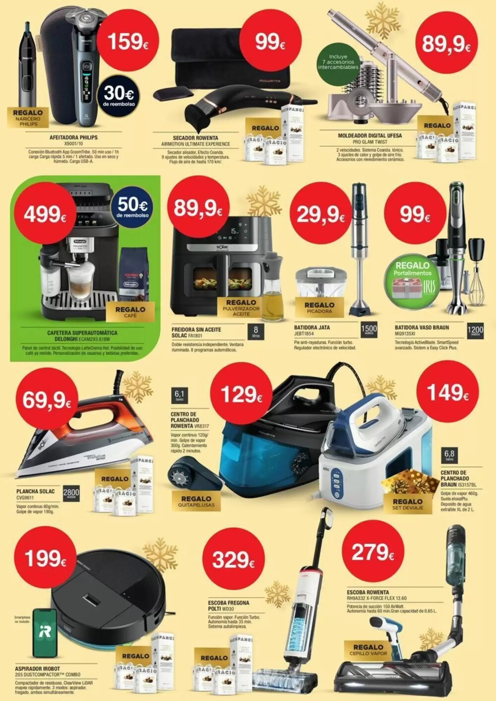 Folleto promocional de Milar válido desde el 22/12/2025 - Página 6.