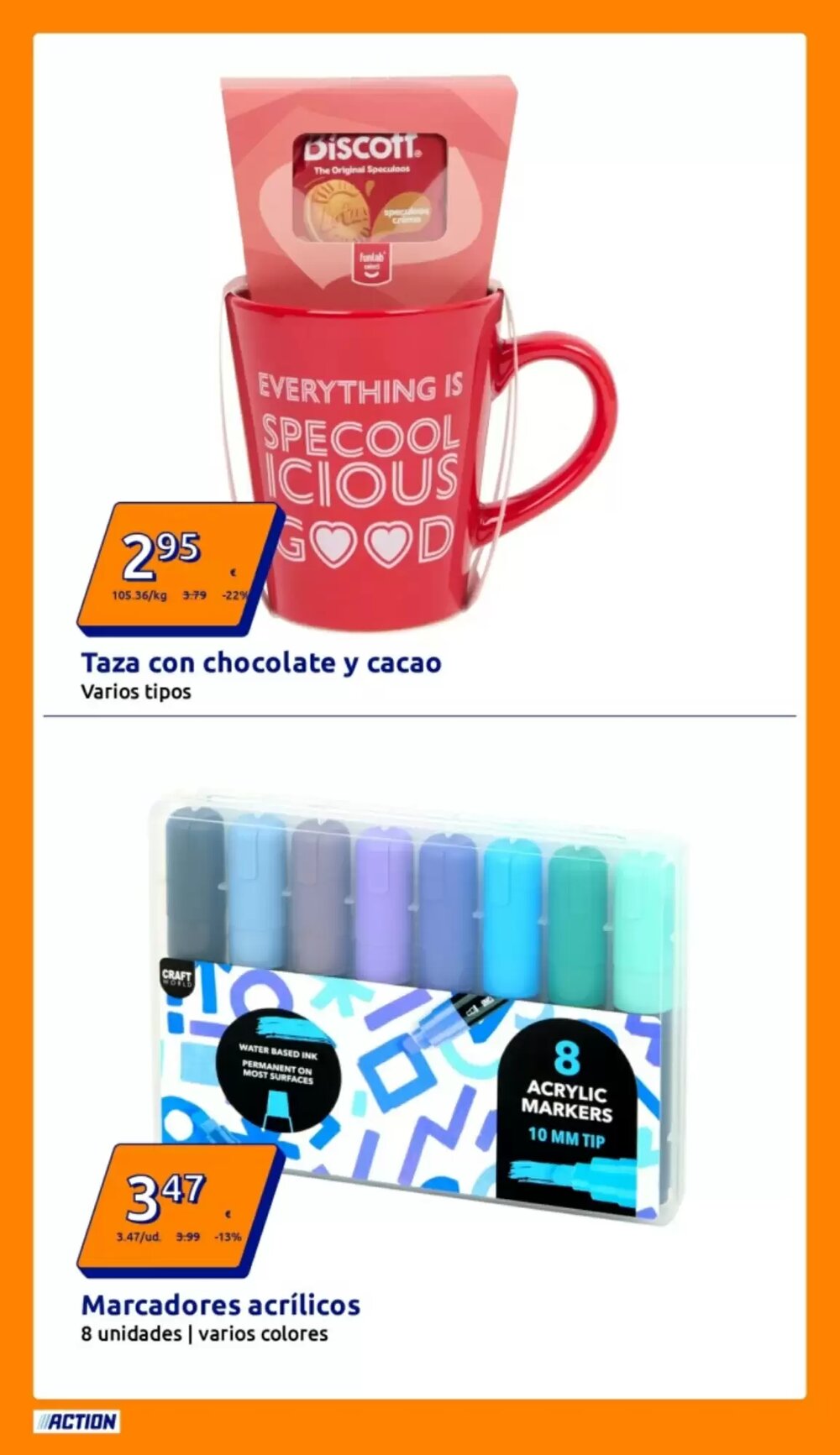 Folleto promocional de Action válido desde el 24/12/2025 - Página 15.