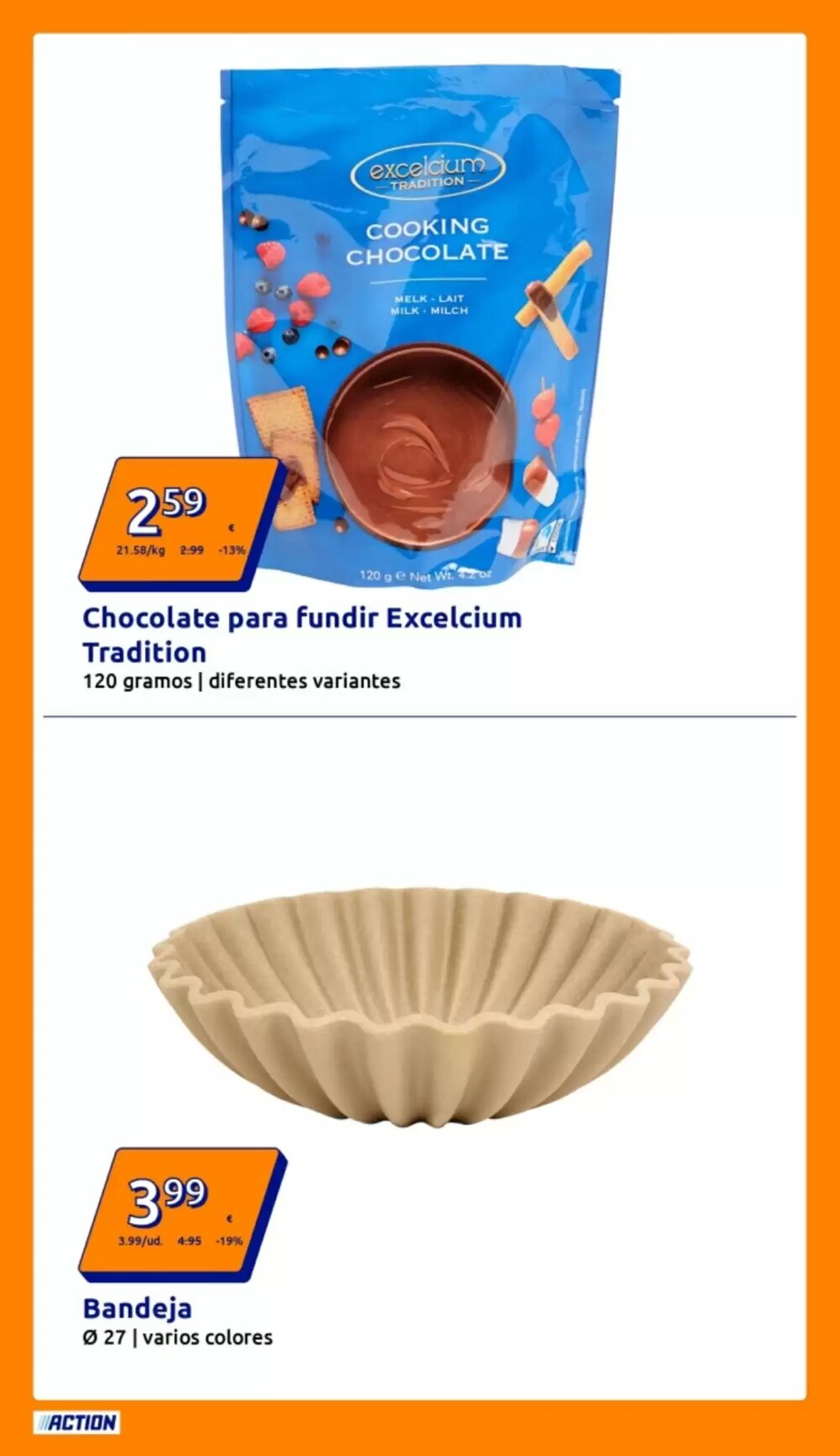 Folleto promocional de Action válido desde el 24/12/2025 - Página 17.