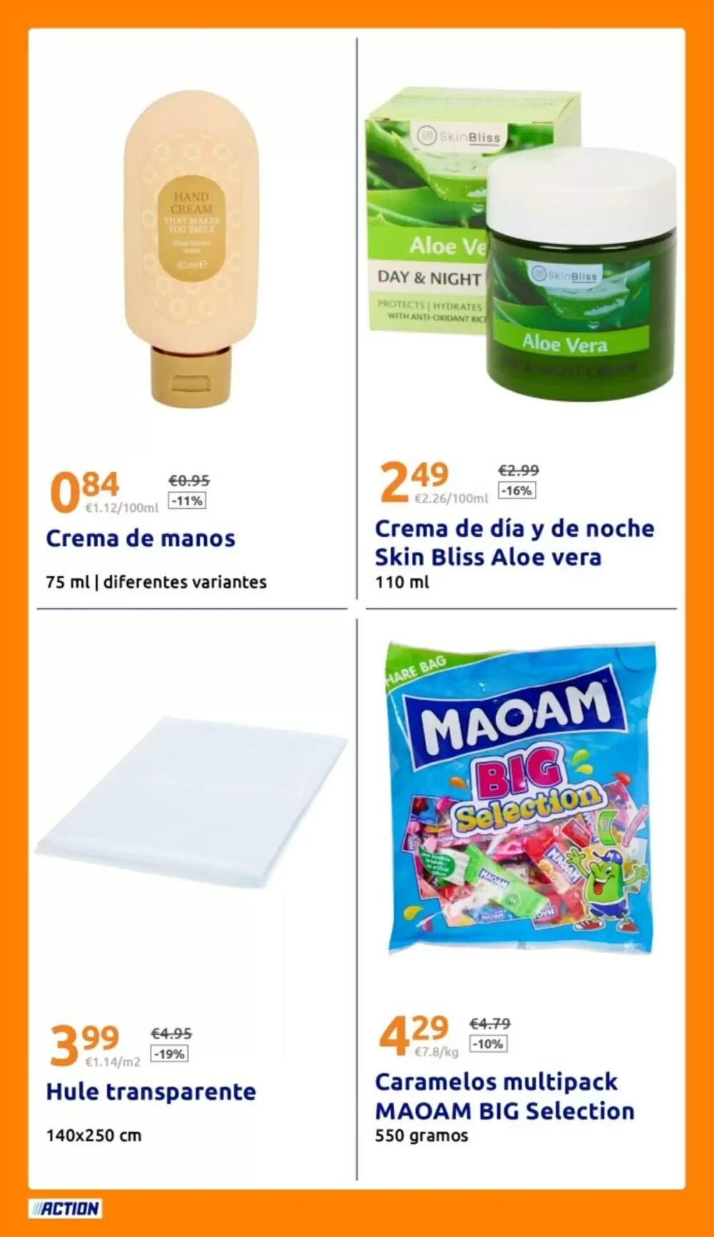 Folleto promocional de Action válido desde el 24/12/2025 - Página 25.