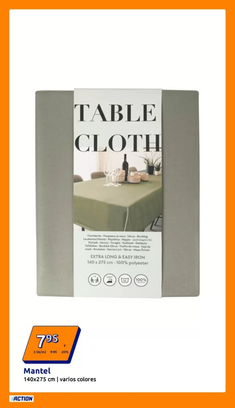 Folleto promocional de Action válido desde el 24/12/2025 - Página 3.