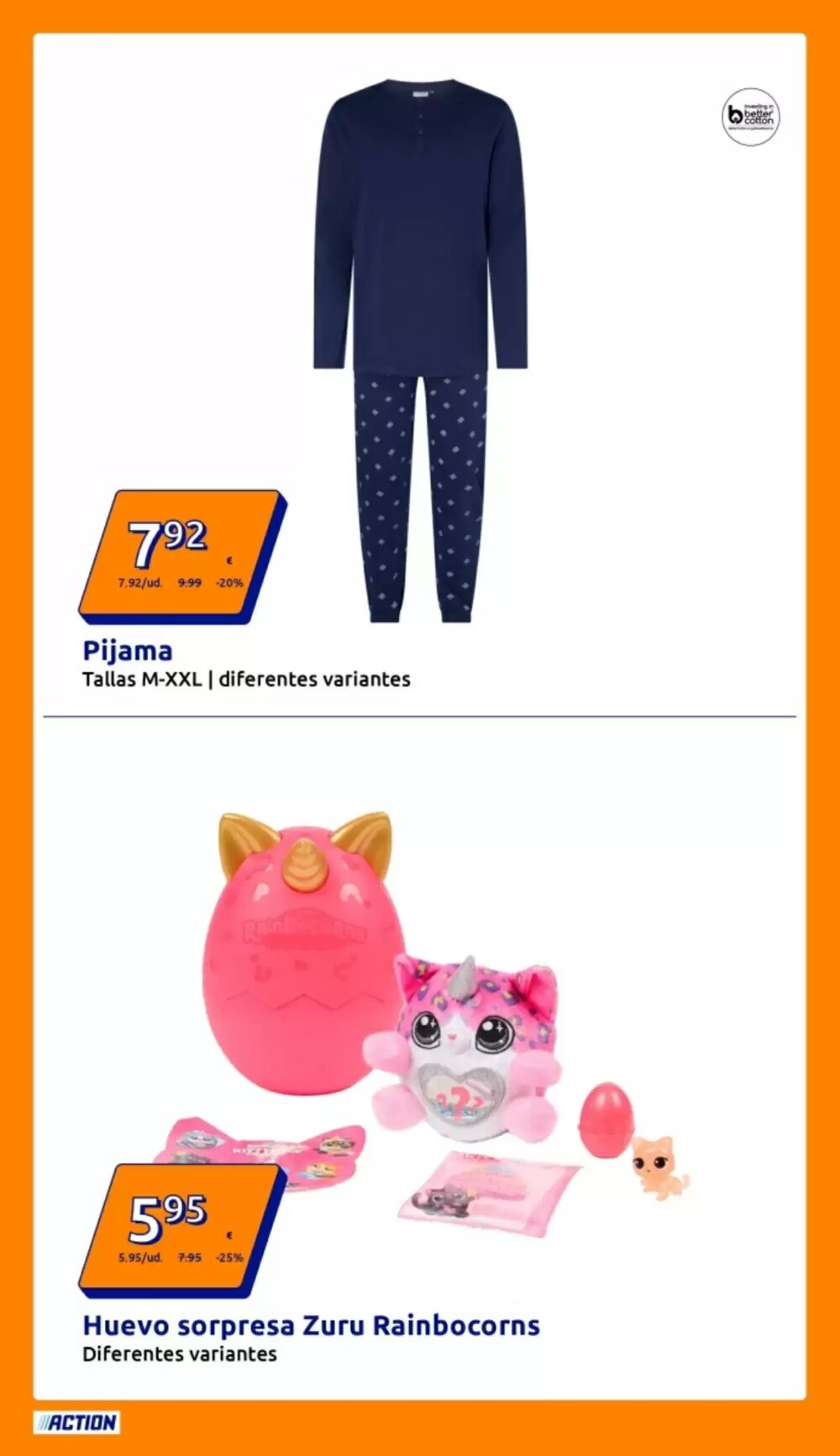 Folleto promocional de Action válido desde el 24/12/2025 - Página 4.