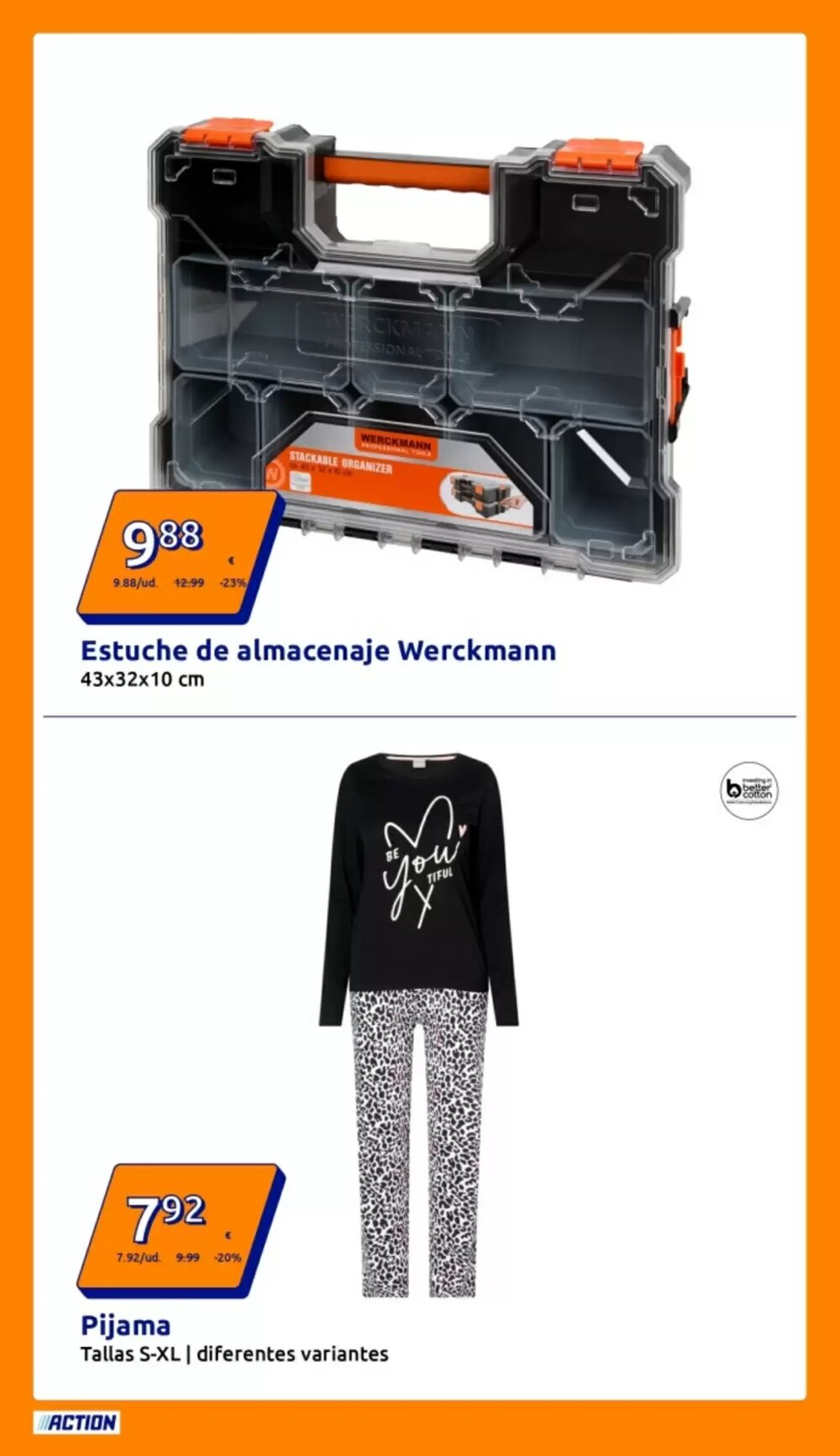 Folleto promocional de Action válido desde el 24/12/2025 - Página 5.