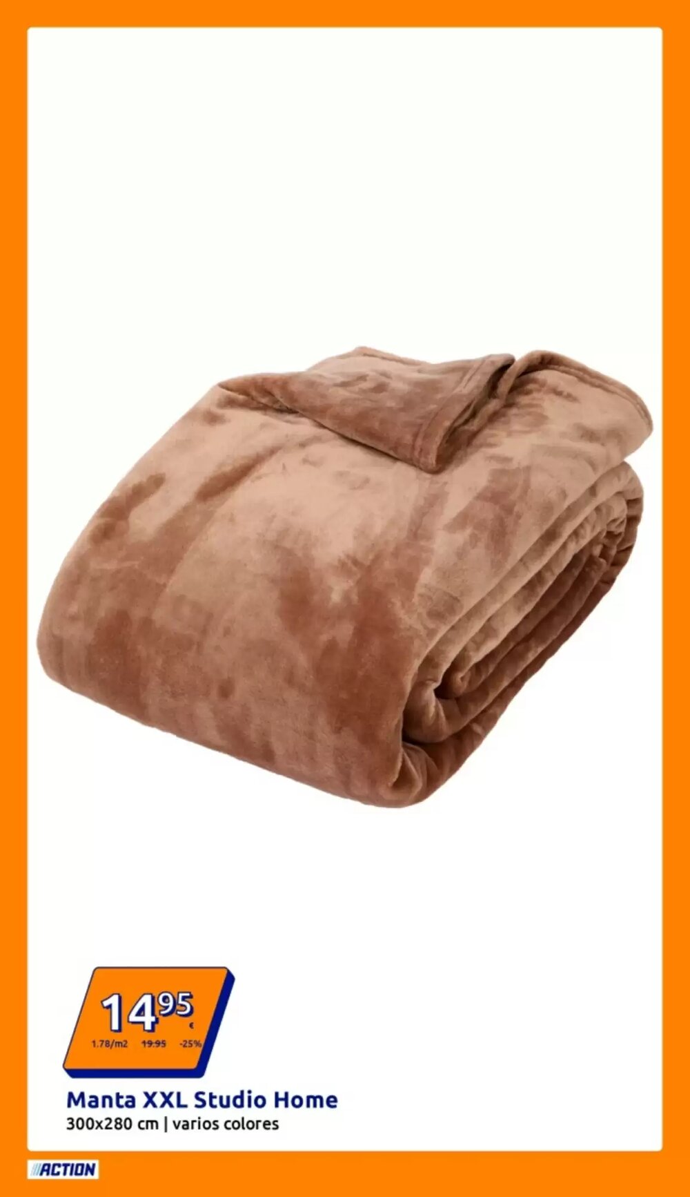 Folleto promocional de Action válido desde el 24/12/2025 - Página 6.