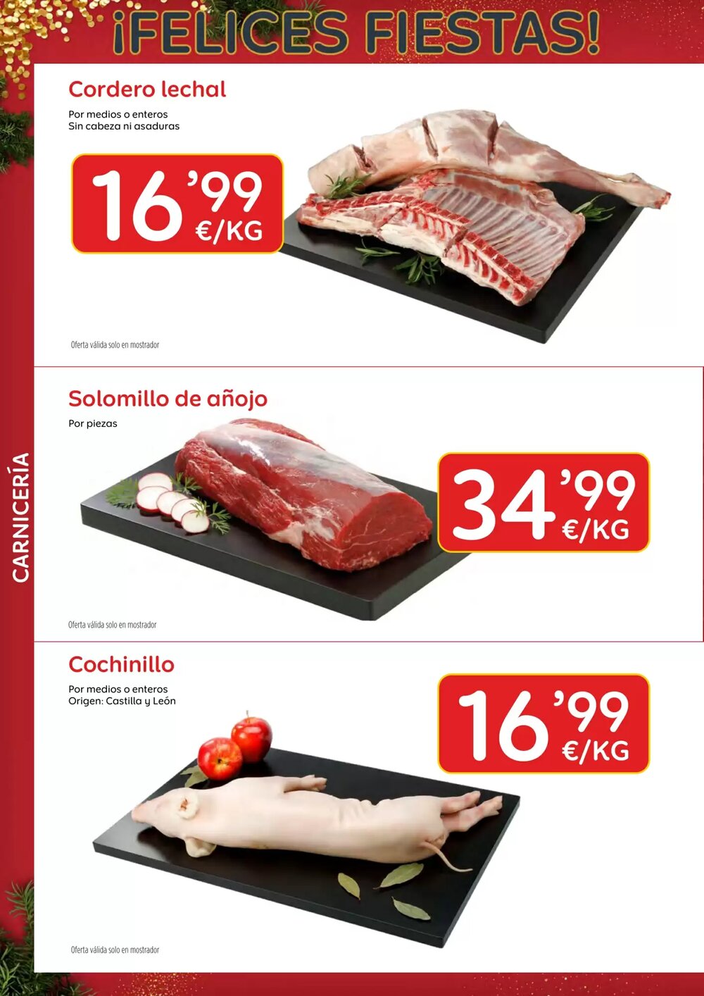 Folleto promocional de AhorraMas válido desde el 26/12/2025 - Página 4.