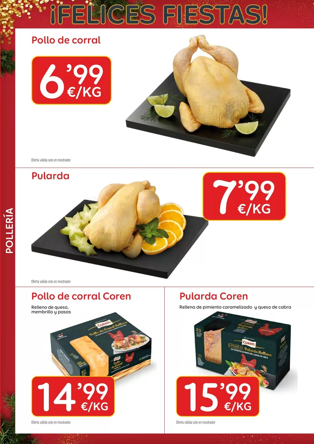 Folleto promocional de AhorraMas válido desde el 26/12/2025 - Página 6.