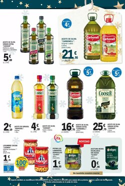 Folleto promocional de E.Leclerc válido desde el 26/12/2025 - Página 19.