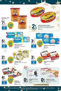 Folleto promocional de E.Leclerc válido desde el 26/12/2025 - Página 21.