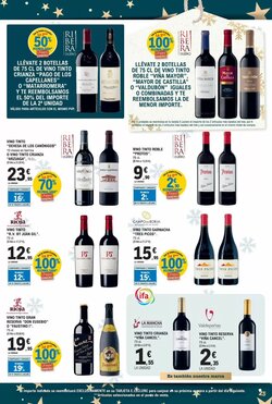 Folleto promocional de E.Leclerc válido desde el 26/12/2025 - Página 25.