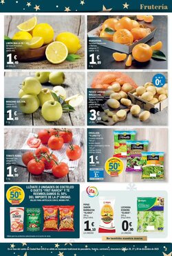 Folleto promocional de E.Leclerc válido desde el 26/12/2025 - Página 3.