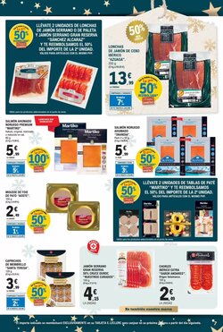 Folleto promocional de E.Leclerc válido desde el 26/12/2025 - Página 7.