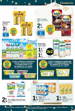 Folleto promocional de E.Leclerc válido desde el 26/12/2025 - Página 9.