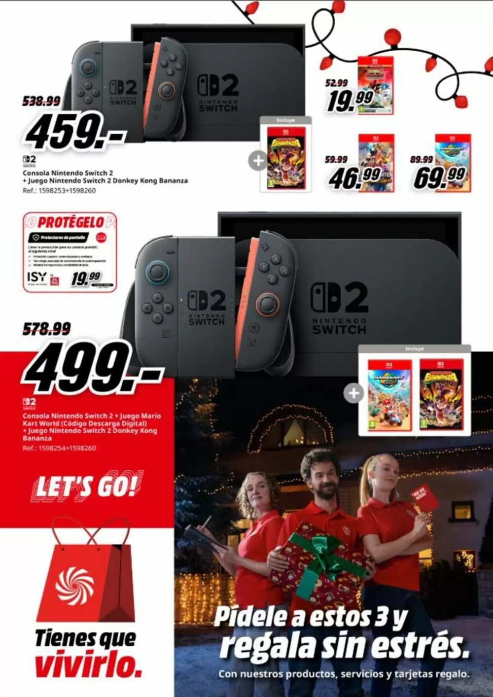Folleto promocional de MediaMarkt válido desde el 26/12/2025 - Página 18.