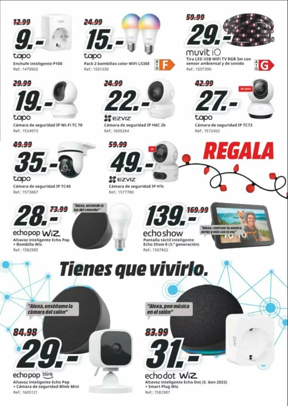 Folleto promocional de MediaMarkt válido desde el 26/12/2025 - Página 8.