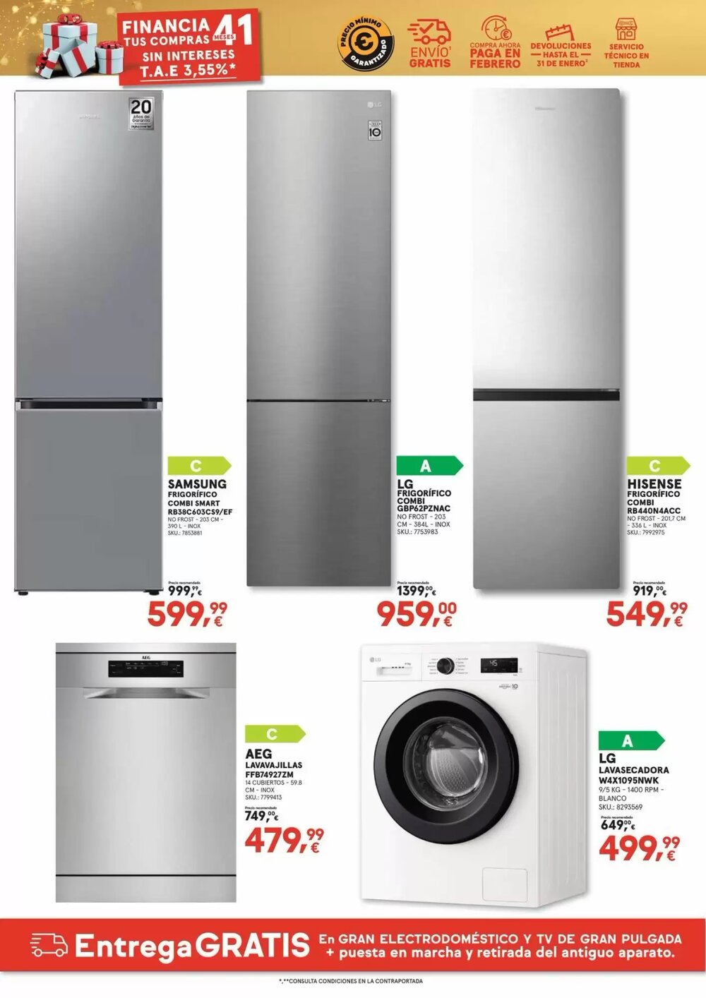 Folleto promocional de Worten válido desde el 26/12/2025 - Página 2.