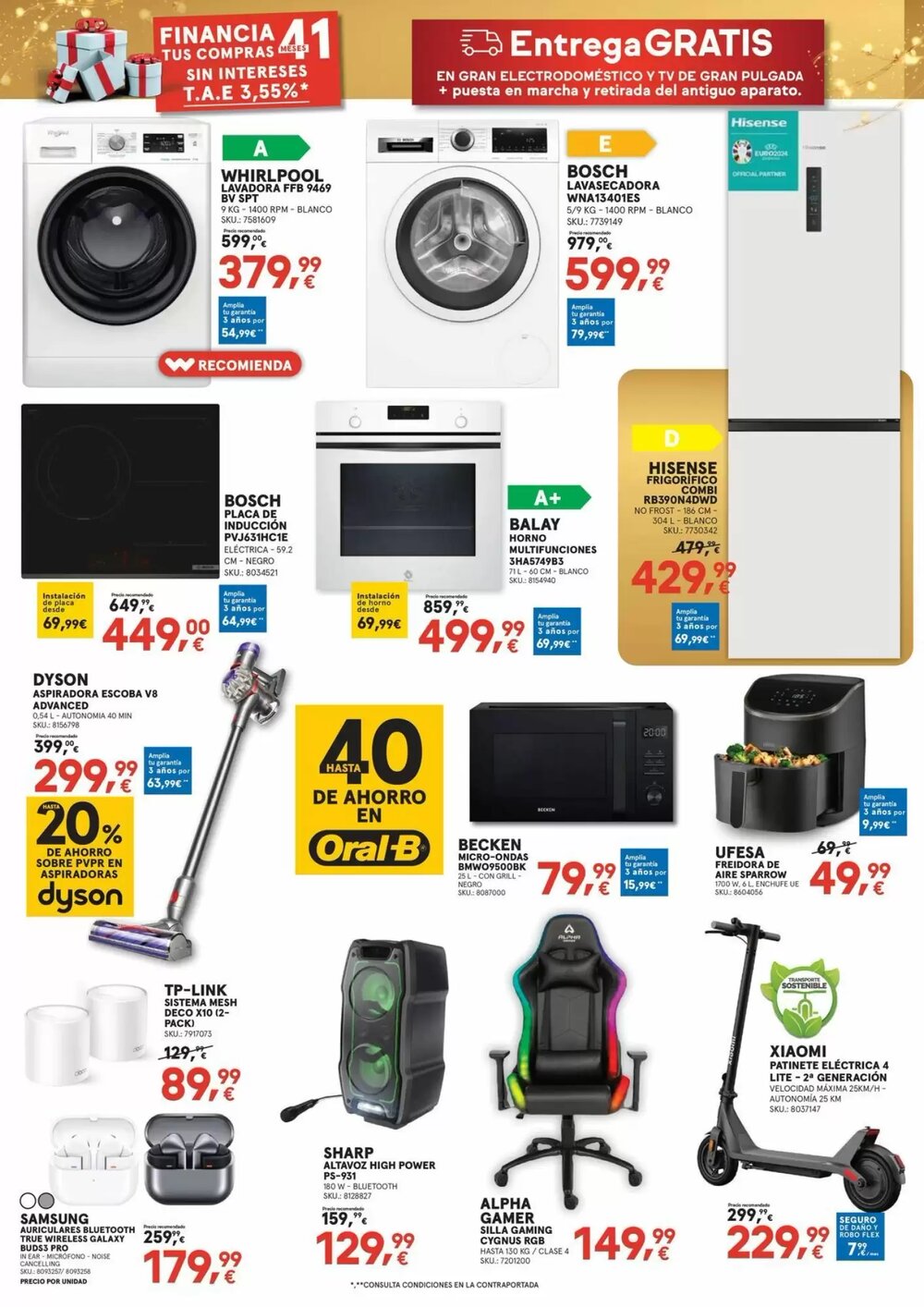 Folleto promocional de Worten válido desde el 26/12/2025 - Página 4.