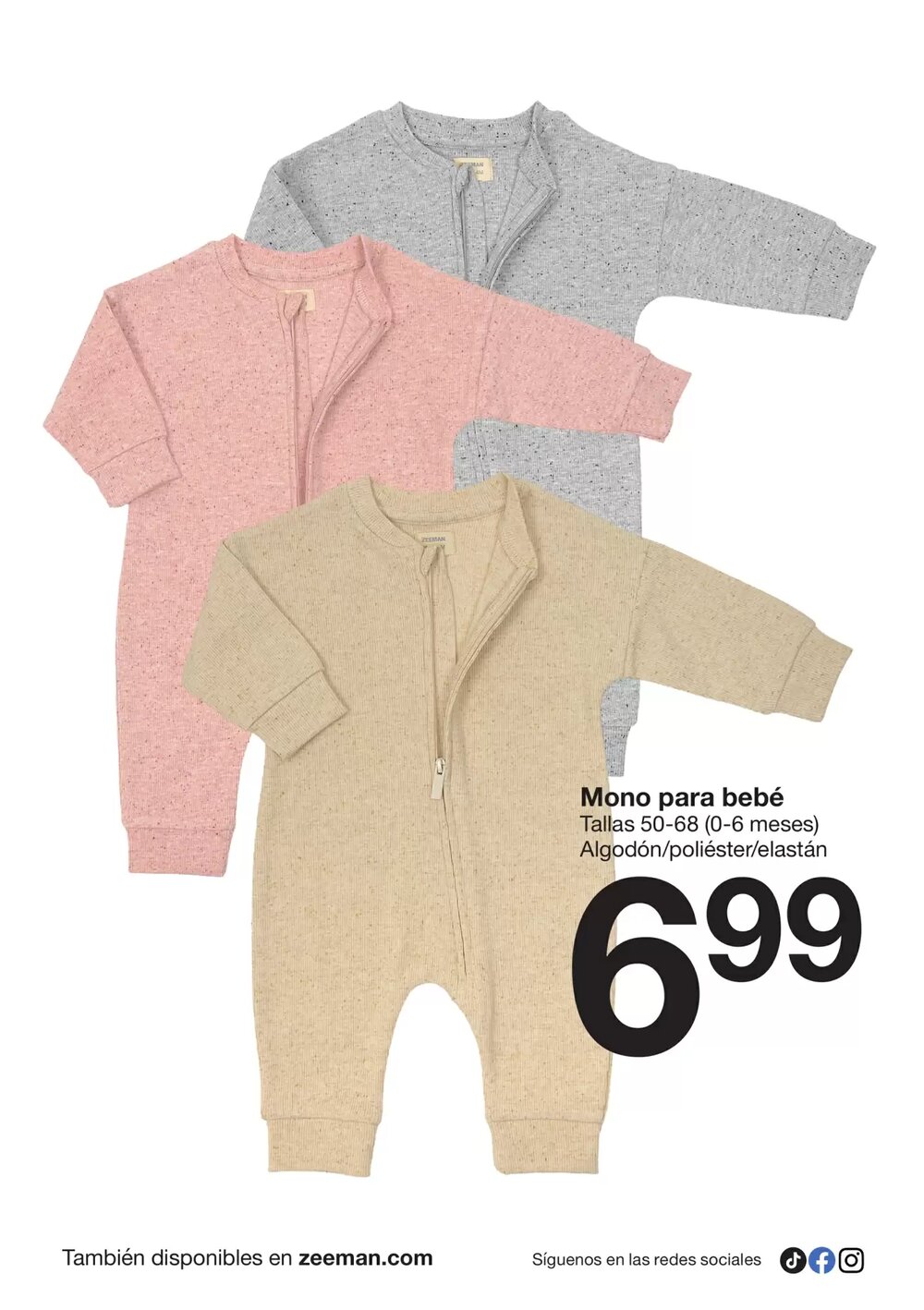 Folleto promocional de Zeeman válido desde el 27/12/2025 - Página 16.