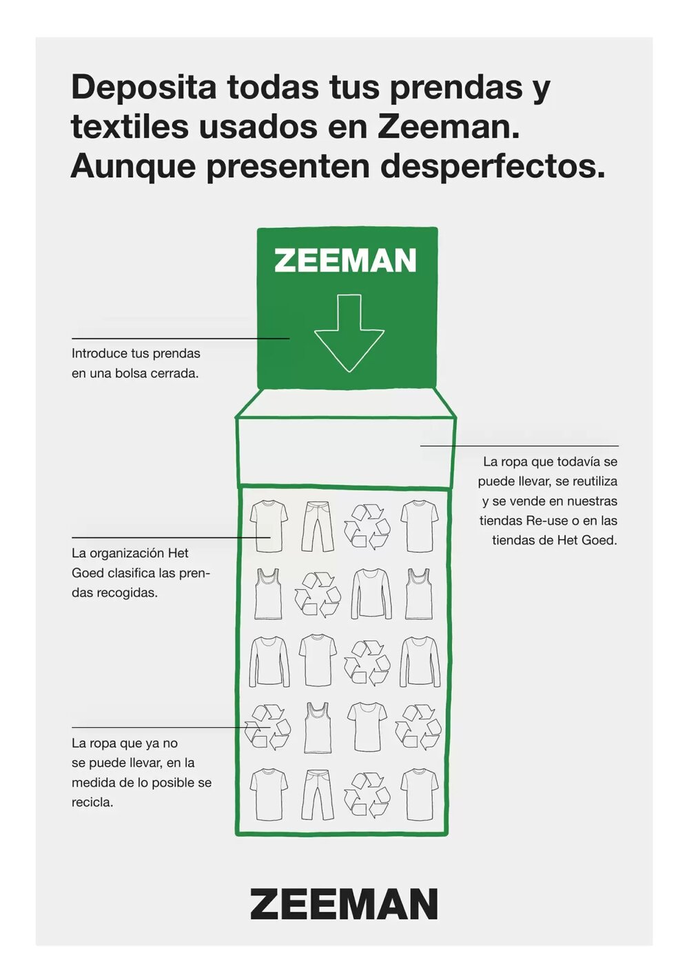 Folleto promocional de Zeeman válido desde el 27/12/2025 - Página 17.