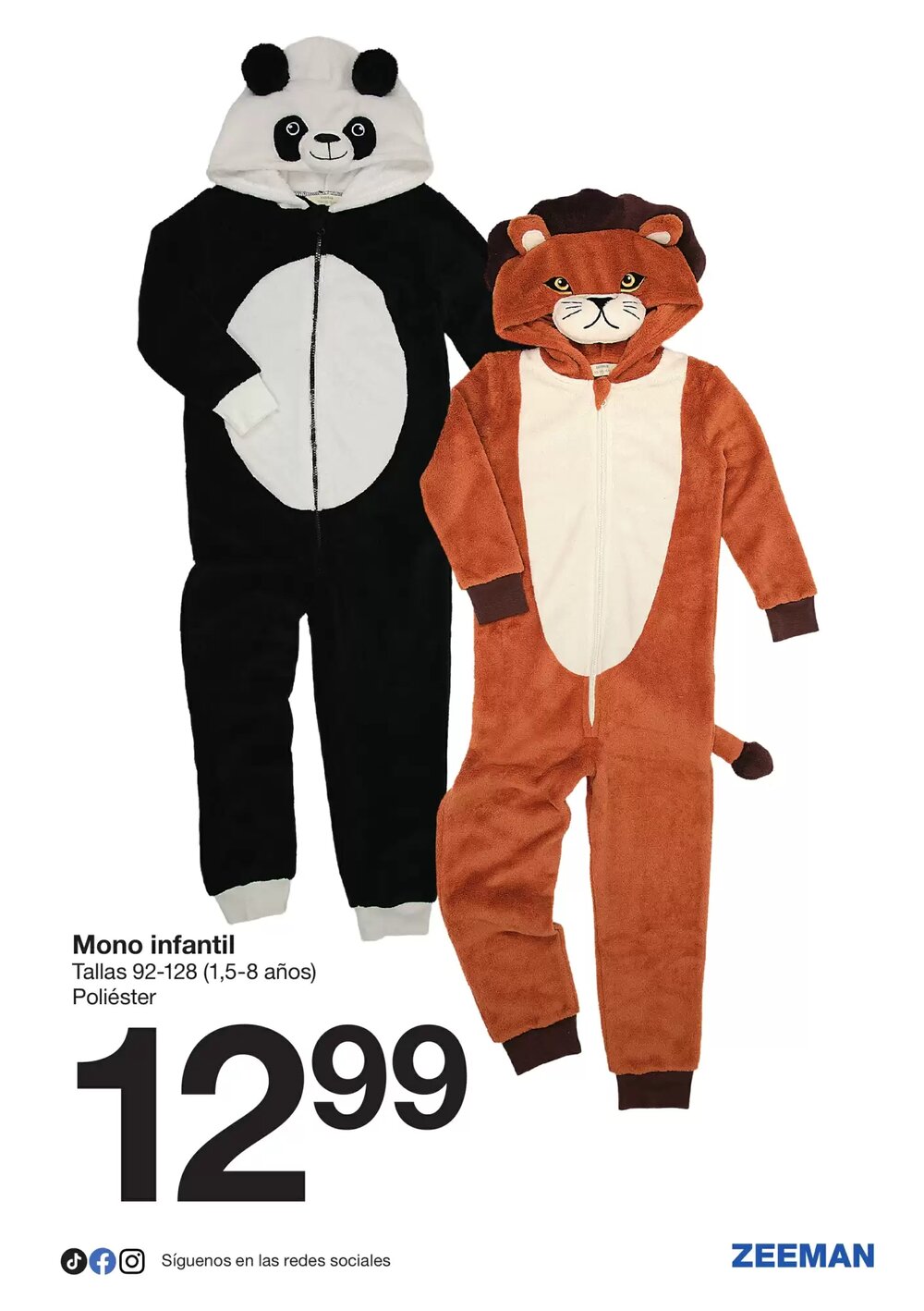 Folleto promocional de Zeeman válido desde el 27/12/2025 - Página 23.