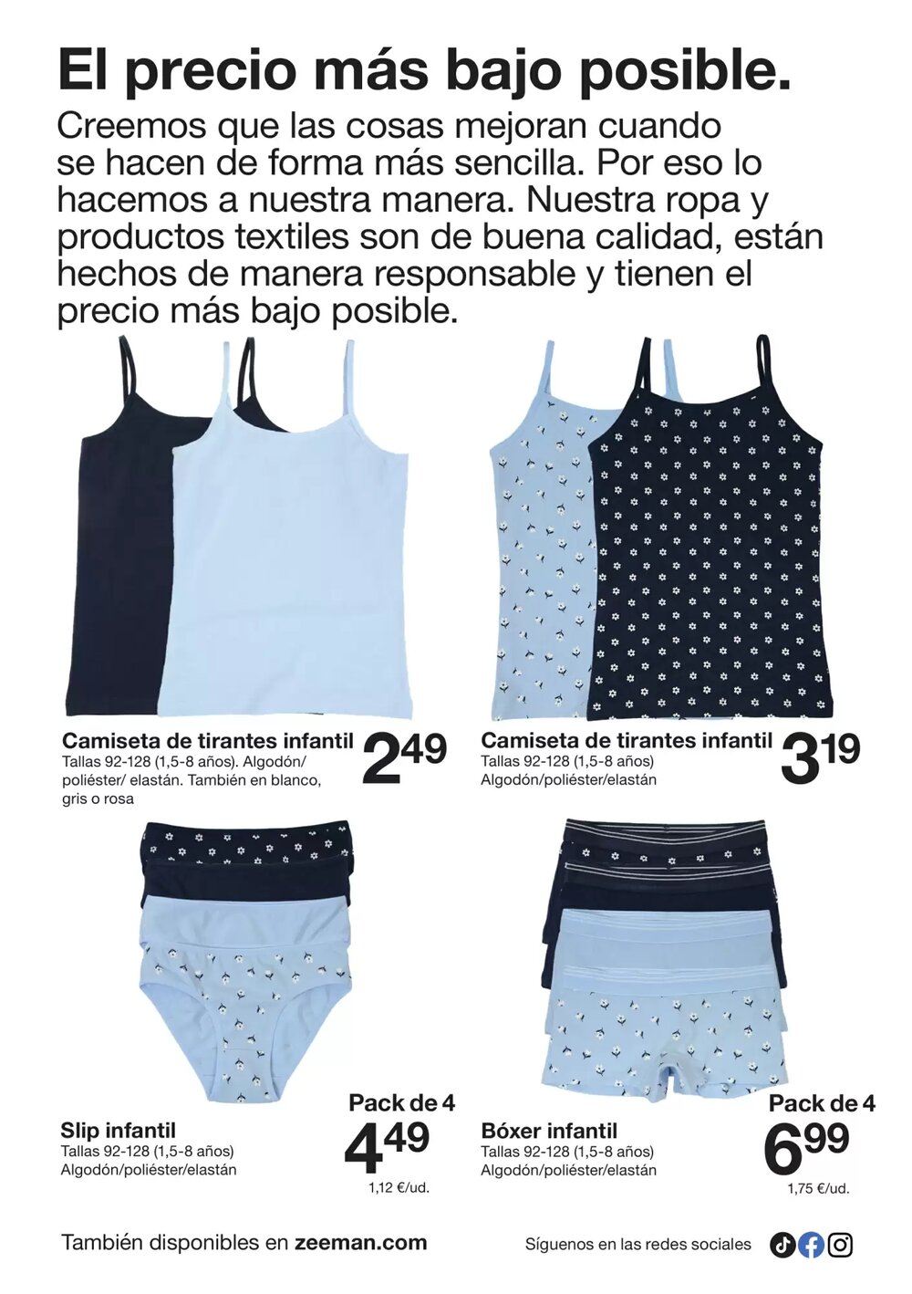 Folleto promocional de Zeeman válido desde el 27/12/2025 - Página 26.